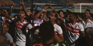 لاعبي الزمالك