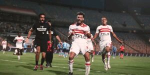 لاعبي الزمالك