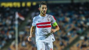 أحمد فتوح لاعب الزمالك 