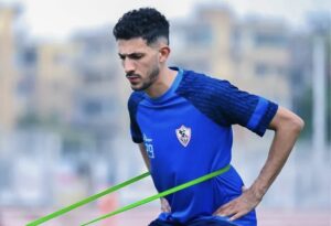 أحمد فتوح لاعب الزمالك 