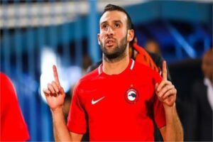 عمر كمال لاعب فيوتشر