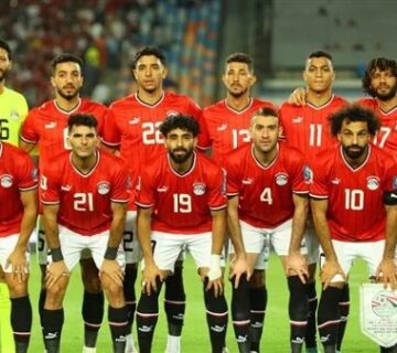 منتخب مصر