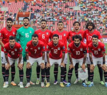 منتخب مصر