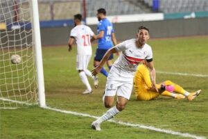 أحمد فتوح لاعب الزمالك