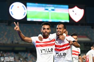 لاعبو الزمالك 