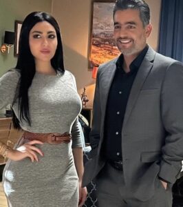 ميرهان حسين في مسلسل الذنب 