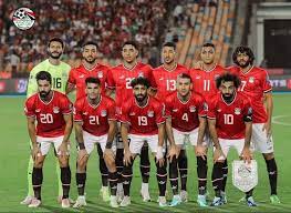 ترتيب مجموعة مصر في تصفيات كأس العالم