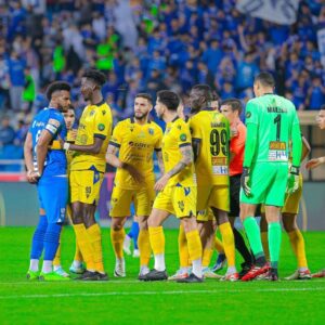 الهلال والتعاون 