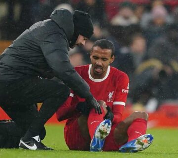 ماتيب لاعب ليفربول