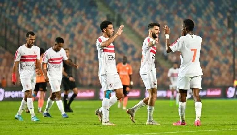 الزمالك