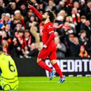 محمد صلاح 