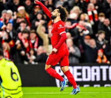 محمد صلاح