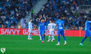 الهلال