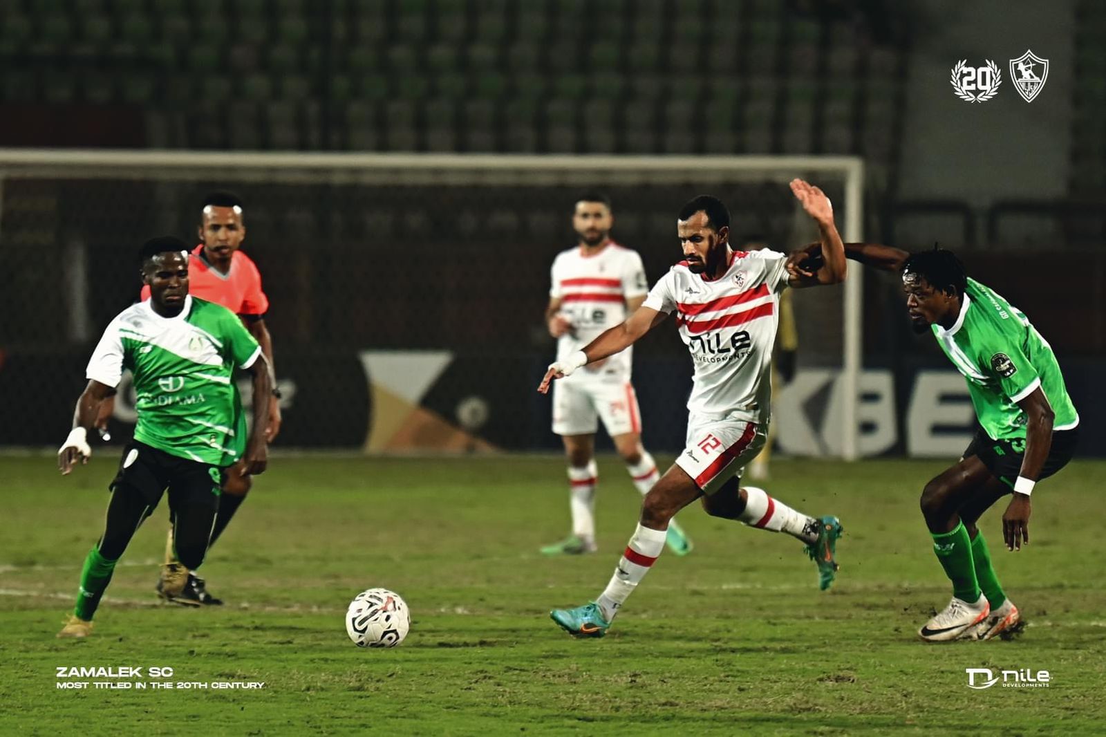 الزمالك