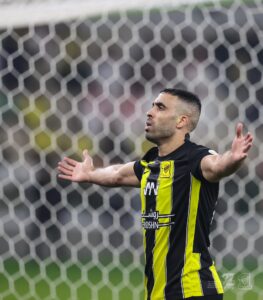 لاعب اتحاد جدة 