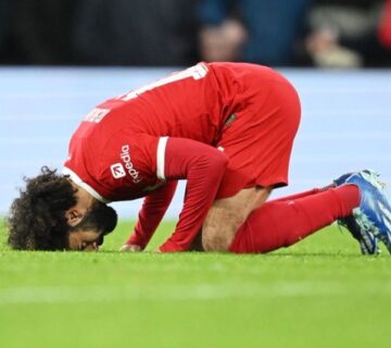 محمد صلاح