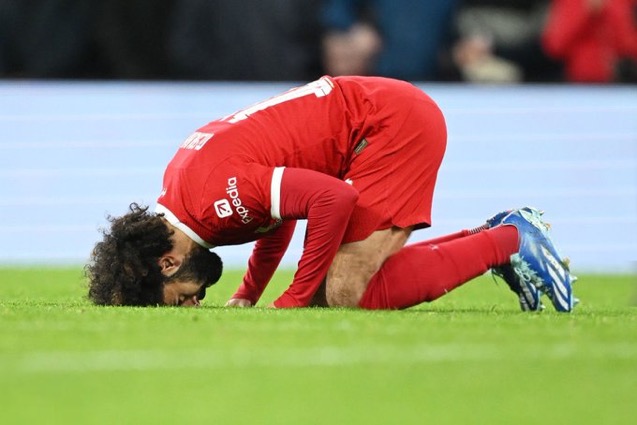 محمد صلاح