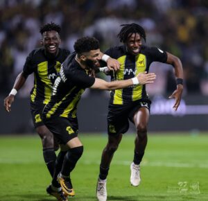 الاتحاد السعودي