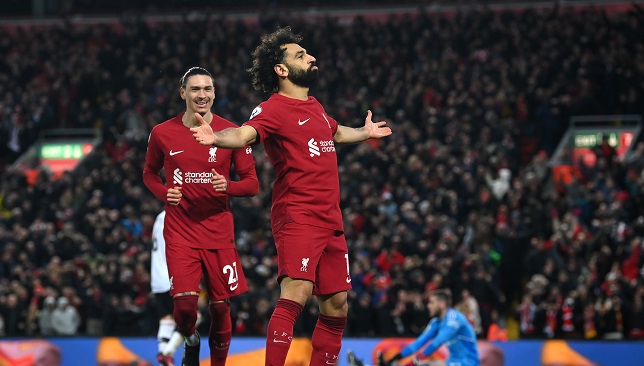 محمد صلاح