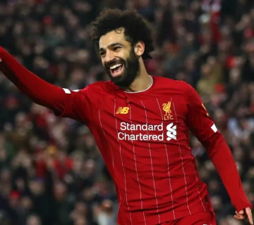 محمد صلاح